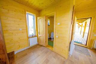 Загородные дома Gazdava Starina Cемейный номер с собственной ванной комнатой-7