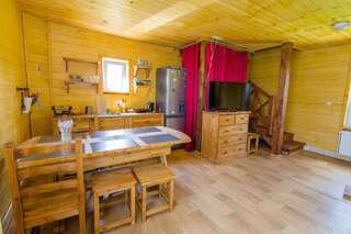 Загородные дома Gazdava Starina Cемейный номер с собственной ванной комнатой-53